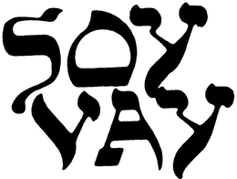 SOY VAY trademark