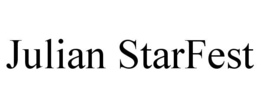 JULIAN STARFEST trademark