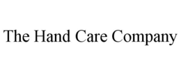 THE HAND CARE COMPANY trademark