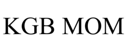 KGB MOM trademark