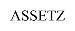 ASSETZ trademark