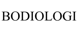 BODIOLOGI trademark