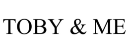 TOBY & ME trademark