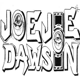 JOEJOE DAWSON trademark