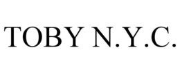 TOBY N.Y.C. trademark