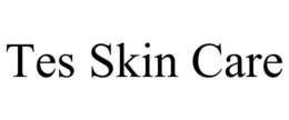 TES SKIN CARE trademark