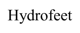 HYDROFEET trademark