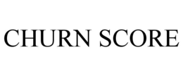 CHURN SCORE trademark