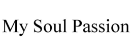 MY SOUL PASSION trademark