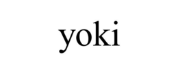 YOKI trademark
