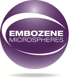 EMBOZENE MICROSPHERES trademark