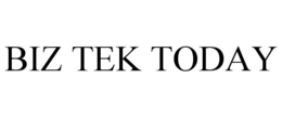 BIZ TEK TODAY trademark