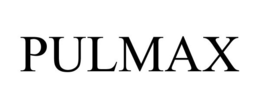 PULMAX trademark