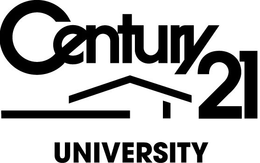 CENTURY 21 UNIVERSITY trademark