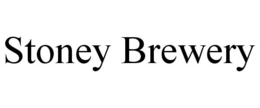 STONEY BREWERY trademark