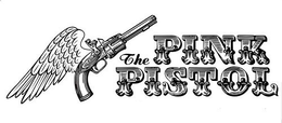 THE PINK PISTOL trademark