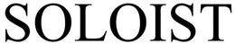 SOLOIST trademark