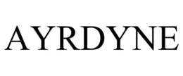 AYRDYNE trademark