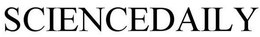 SCIENCEDAILY trademark