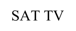 SAT TV trademark