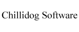 CHILLIDOG SOFTWARE trademark
