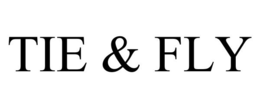 TIE & FLY trademark