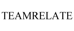 TEAMRELATE trademark
