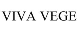 VIVA VEGE trademark