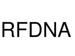 RFDNA trademark