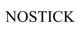 NOSTICK trademark