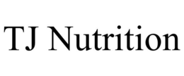 TJ NUTRITION trademark
