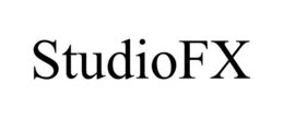 STUDIOFX trademark