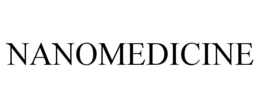 NANOMEDICINE trademark