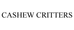CASHEW CRITTERS trademark