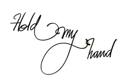 HOLD MY HAND trademark
