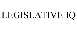 LEGISLATIVE IQ trademark
