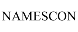 NAMESCON trademark