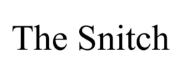 THE SNITCH trademark