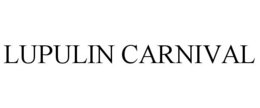 LUPULIN CARNIVAL trademark