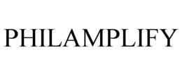 PHILAMPLIFY trademark