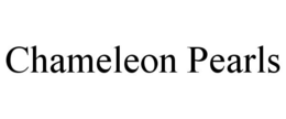 CHAMELEON PEARLS trademark