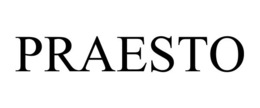 PRAESTO trademark