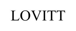 LOVITT trademark