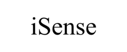 ISENSE trademark