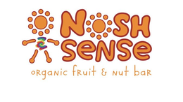 NOSH SENSE ORGANIC FRUIT & NUT BAR trademark
