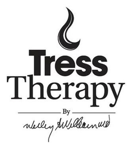TRESS THERAPY BY WESLEY S. WILBORN MD trademark