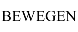BEWEGEN trademark