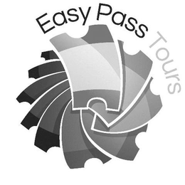EASY PASS TOURS trademark
