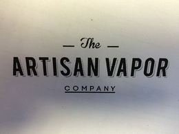 THE ARTISAN VAPOR COMPANY trademark