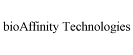 BIOAFFINITY TECHNOLOGIES trademark